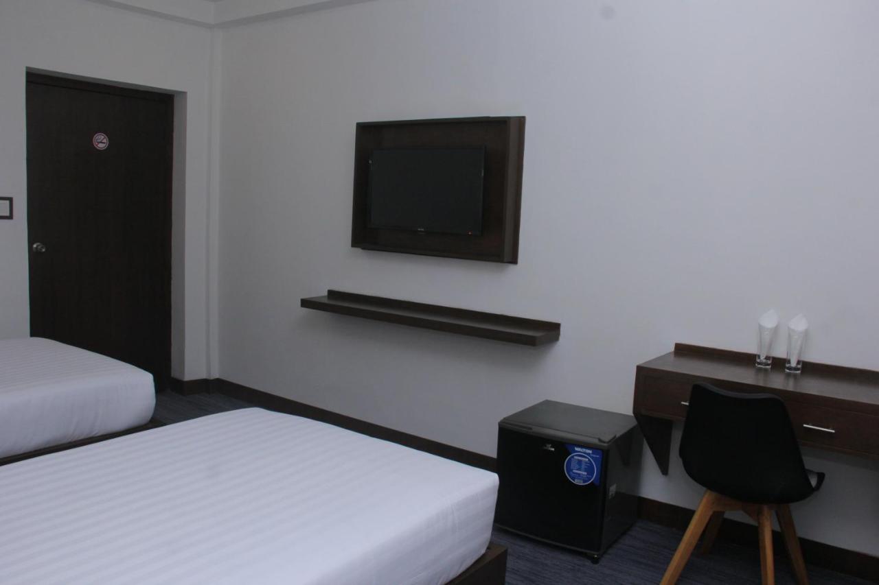 Hotel Zakaria International Daca Exterior foto