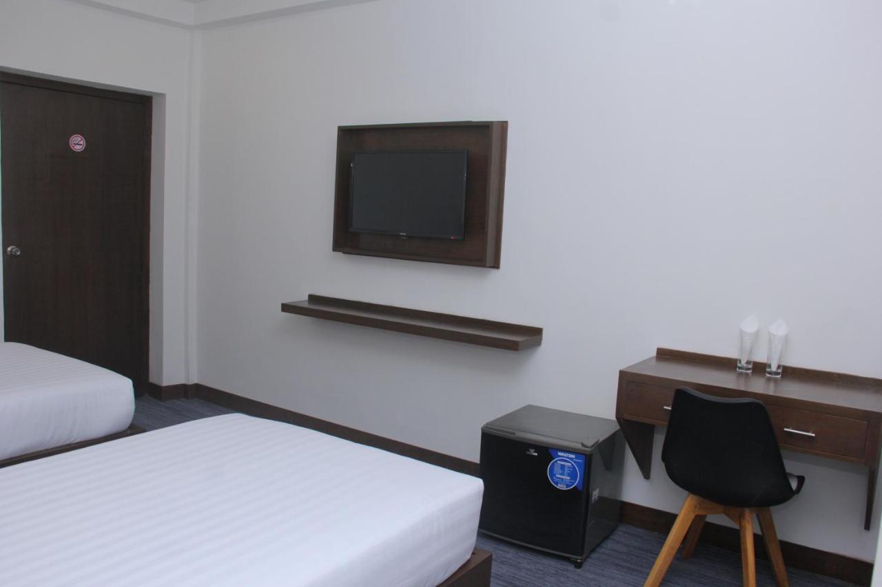 Hotel Zakaria International Daca Exterior foto