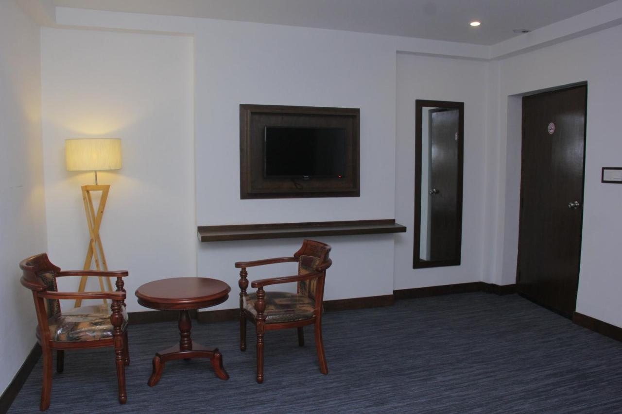 Hotel Zakaria International Daca Exterior foto