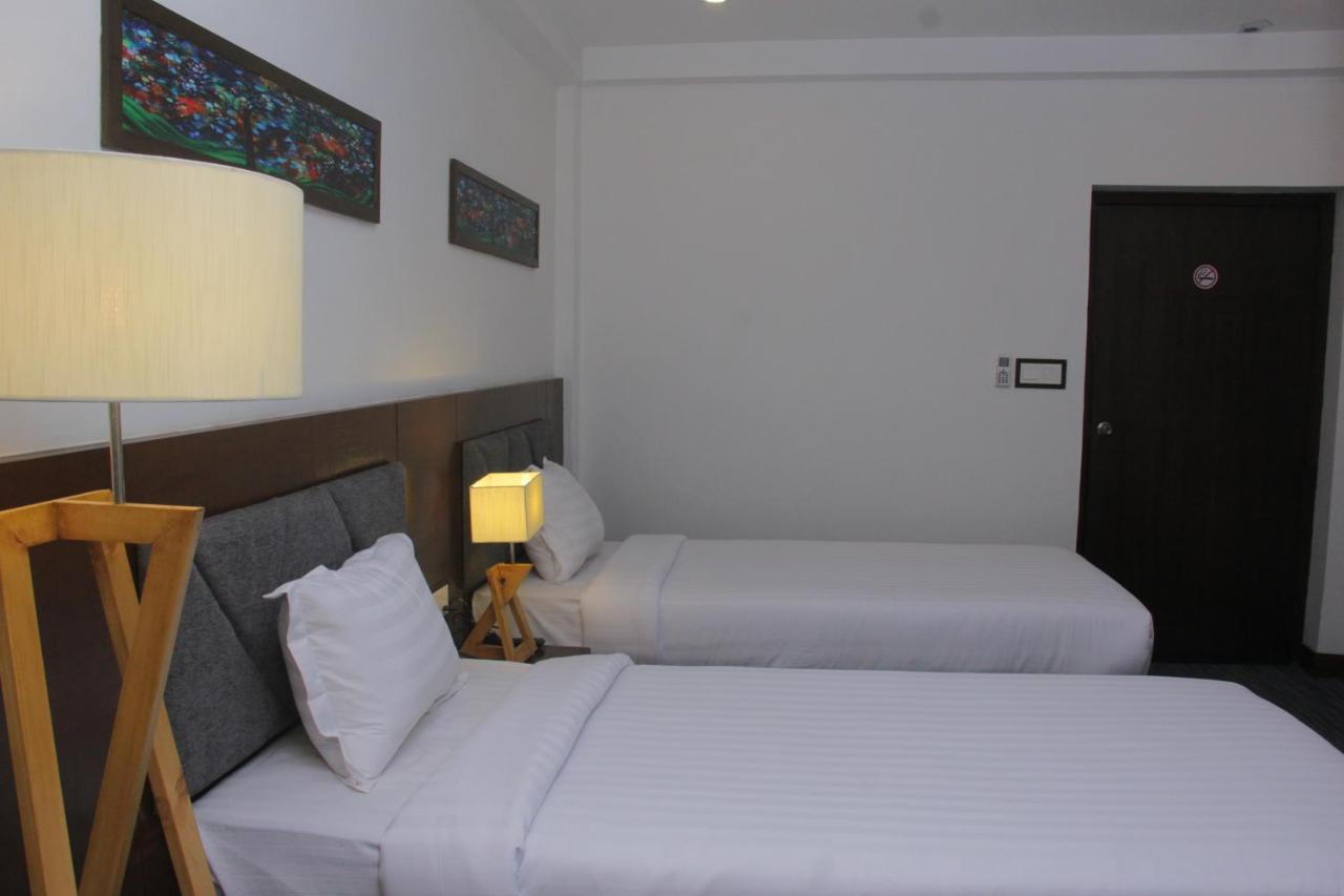 Hotel Zakaria International Daca Exterior foto