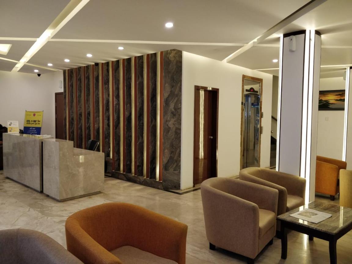Hotel Zakaria International Daca Exterior foto
