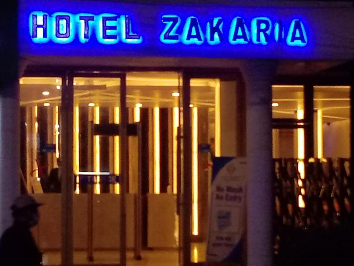 Hotel Zakaria International Daca Exterior foto