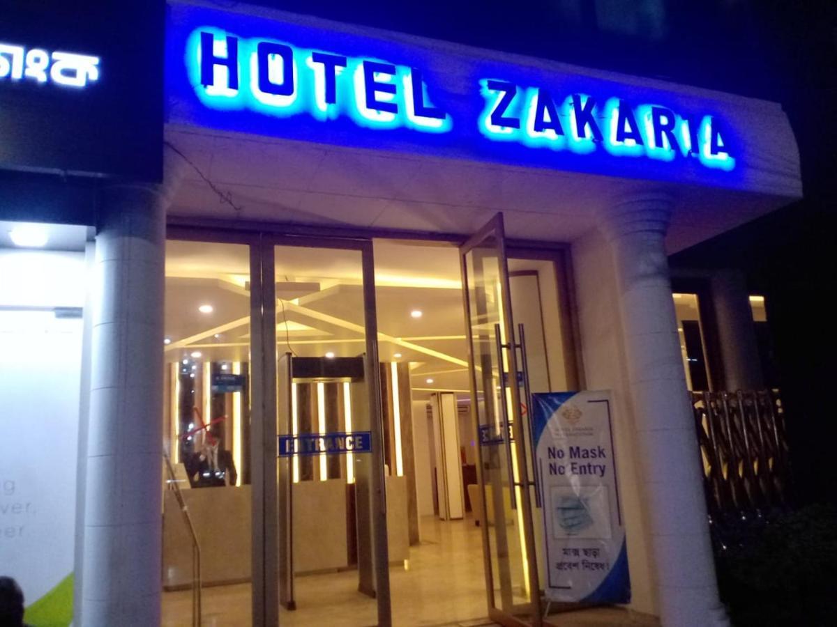 Hotel Zakaria International Daca Exterior foto