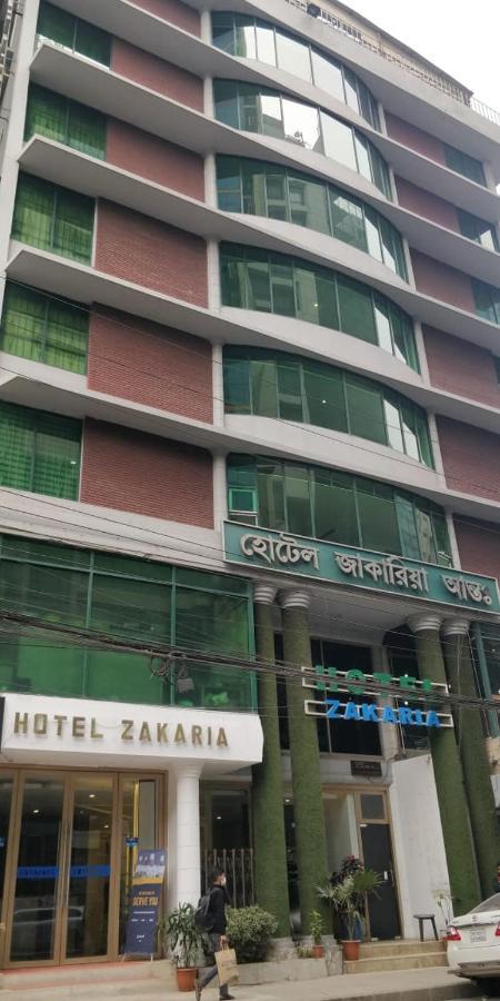 Hotel Zakaria International Daca Exterior foto